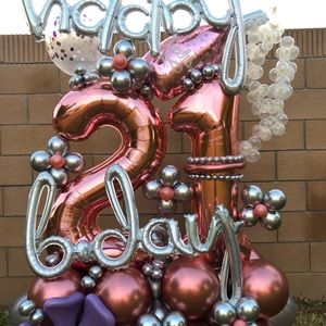 Balloons Bouquets